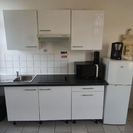 F2 Avec Terasse Sud Ouest Appartement Duinkerke Buitenkant foto