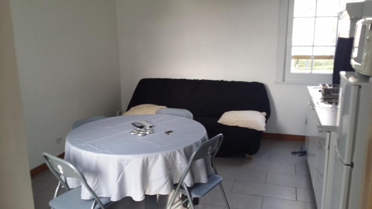 F2 Avec Terasse Sud Ouest Appartement Duinkerke Buitenkant foto