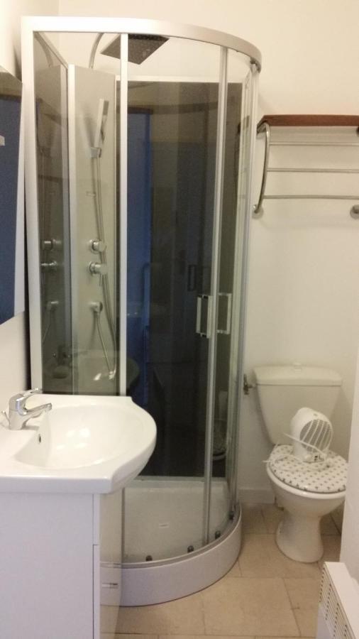 F2 Avec Terasse Sud Ouest Appartement Duinkerke Buitenkant foto